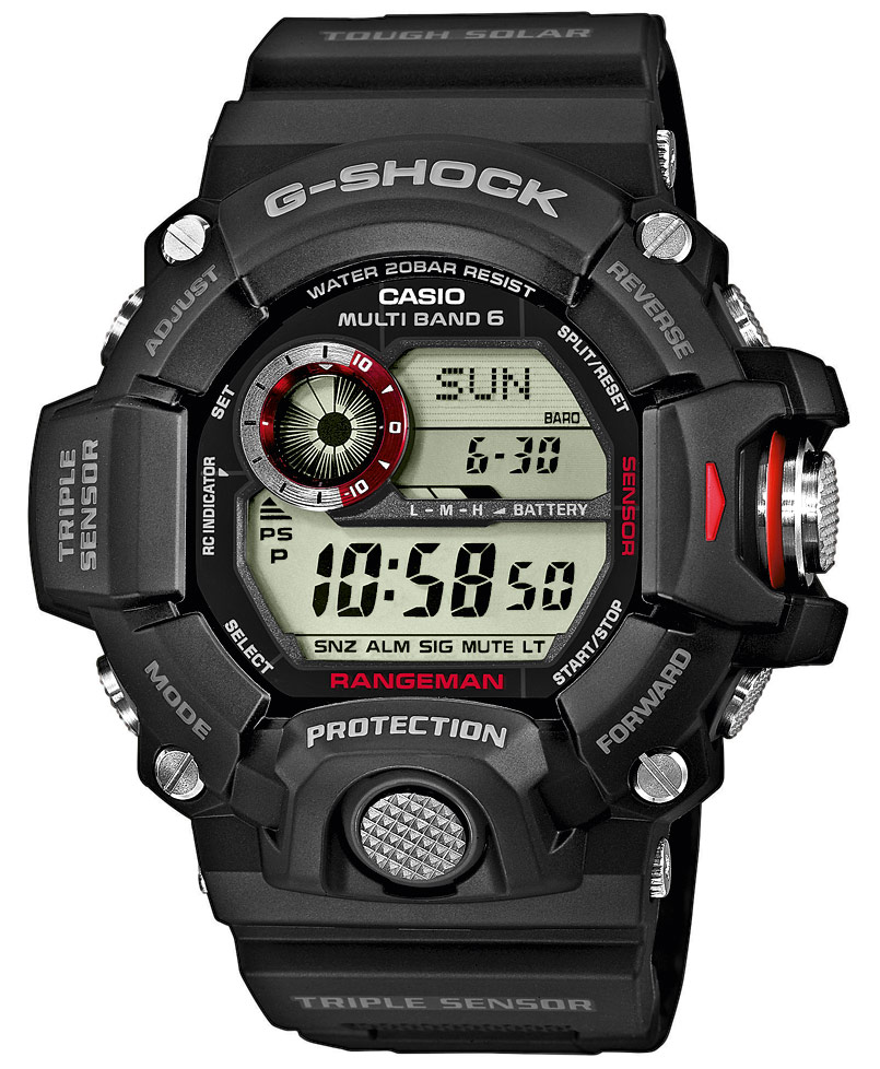 casio g shock rangeman gw 9400 1er casio g shock rangeman gw 9400 1er