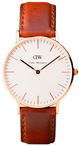 Daniel Wellington Classic St Andrews Lady Rosegold 0507DW