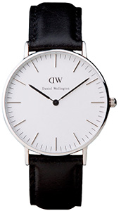 Daniel Wellington Classic Sheffield Lady Silver 0608DW