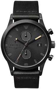 Triwa Sort of black chrono