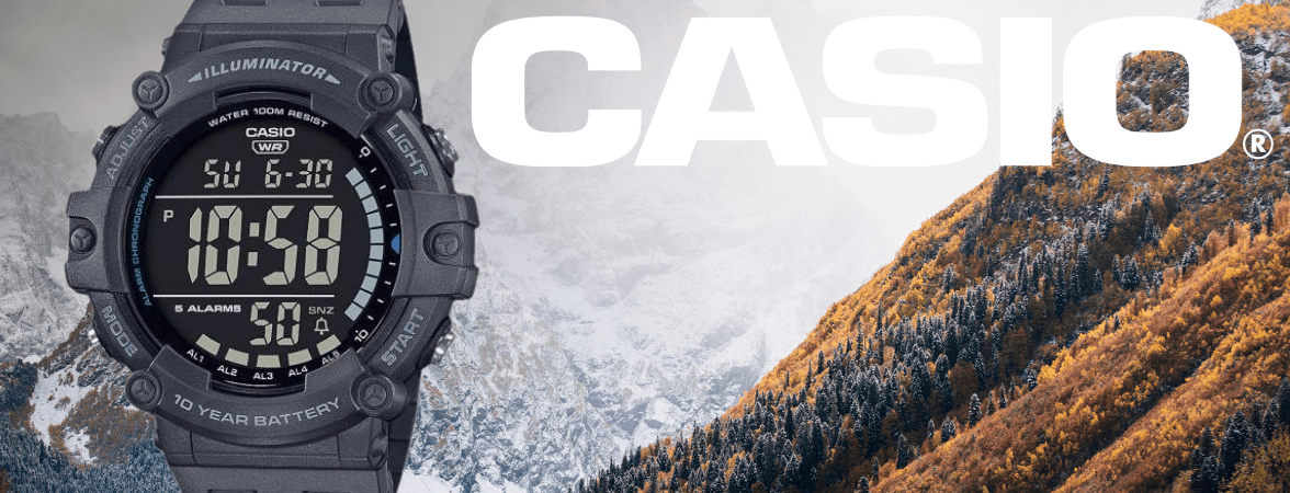 Casio Casio