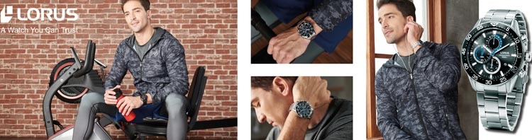 Lorus Mens Lorus Mens