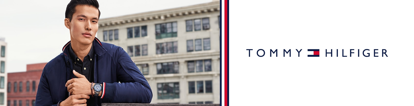 Tommy Hilfiger herrklockor Tommy Hilfiger herrklockor