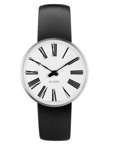 Arne Jacobsen Roman Swiss Made Limited Edition 57301-161