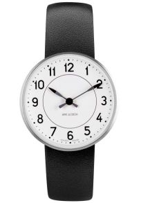 Arne Jacobsen Station Swiss Made Limited Edition 57401-161