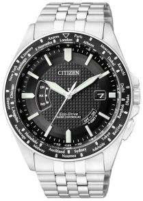 Citizen Eco-Drive Radio Controlled CB0021-57E - LQ - RIP