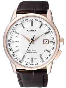 Citizen Eco-Drive Radio Controlled CB0153-21A - LQ - RIP