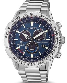 Citizen Radio-Controlled Promaster Sky Titanium CB5010-81L
