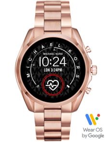 Michael Kors Access Gen 5 Bradshaw Rose Gold MKT5086 - RIP
