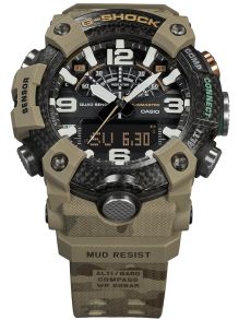 Casio G-Shock British Army Special Edition Mudmaster GG-B100BA-1AER