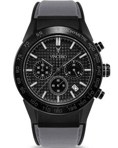 Vincero Rogue Limited Release - Black + Gray Bla-Gra-X08