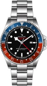 OceanX Sharkmaster GMT II Swiss Movement SMS-GMT-221