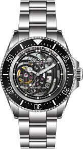 OceanX Sharkmaster 1000M Skeleton Limited Edition (175 pieces worldwide) SMS1011S