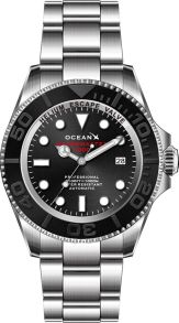 OceanX Sharkmaster 1000 Meters Automatic Diver SMS1018