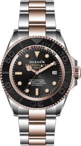 OceanX Sharkmaster 1000 Meters Automatic Diver SMS1054