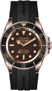 OceanX Sharkmaster 1000 Meters Automatic Diver SMS1063