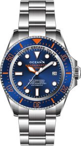 OceanX Sharkmaster 1000 Meters Automatic Diver SMS1082