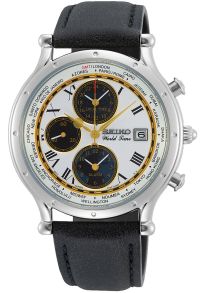 Seiko 30th Anniversary Age of Discovery World Time SPL055P1