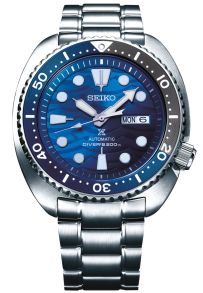 Seiko Prospex Save The Ocean Special Edition 2019 Turtle SRPD21K1
