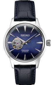 Seiko Presage Cocktail Time Blue Moon Open Heart SSA405J1