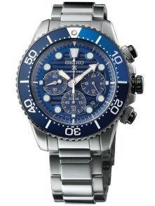 Seiko Prospex Save The Ocean Special Edition SSC675P1