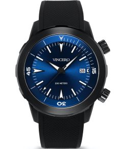 Vincero The Vessel Silicone - Midnight Sap-BlaS-D08