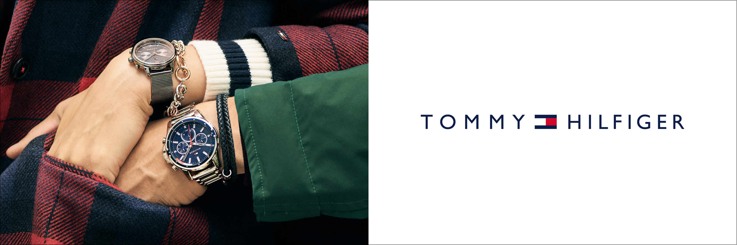 Tommy Hilfiger klockor